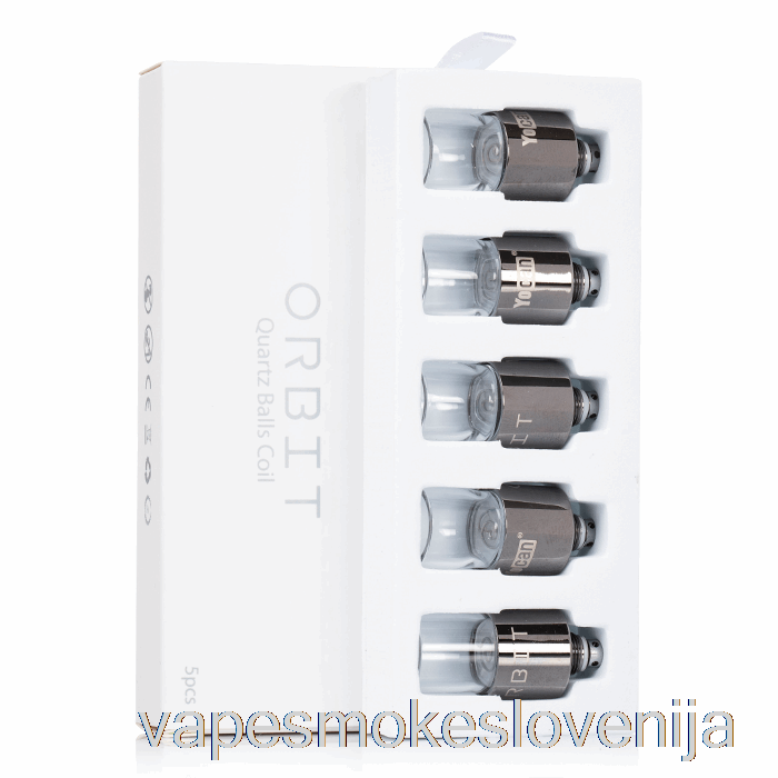 Vape Za Enkratno Uporabo Yocan Orbit Replacement Coils Orbit Coil